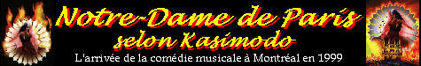 Notre-Dame de Paris à Montréal